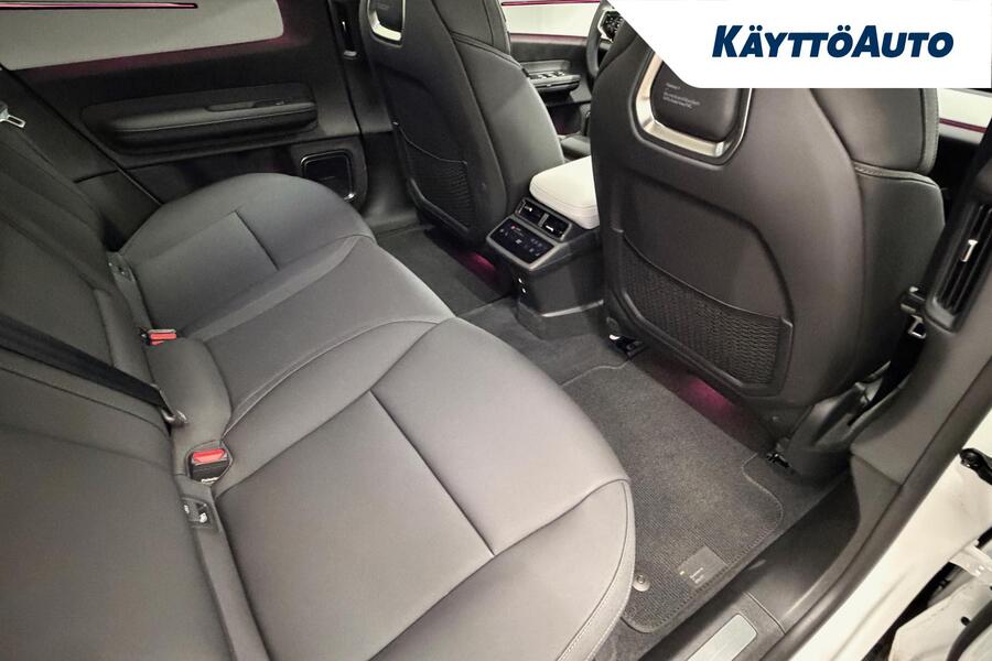 Polestar 4 vaihtoauto