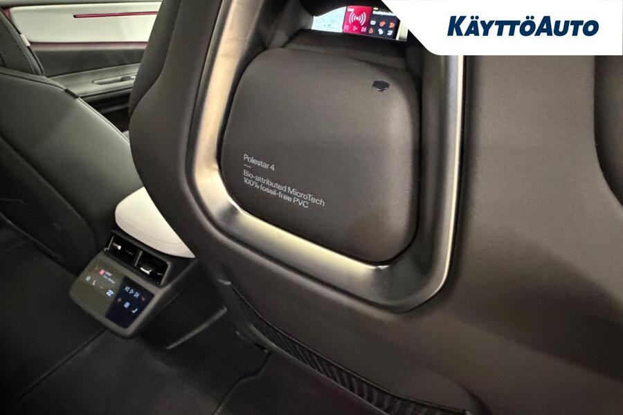 Polestar 4 vaihtoauto