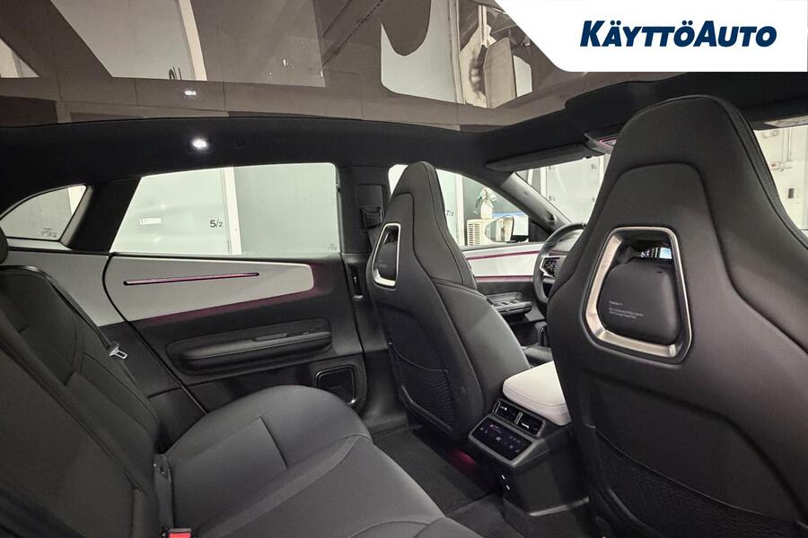 Polestar 4 vaihtoauto