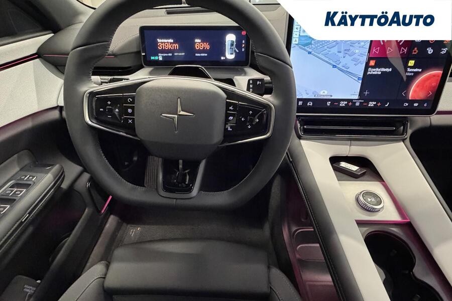 Polestar 4 vaihtoauto