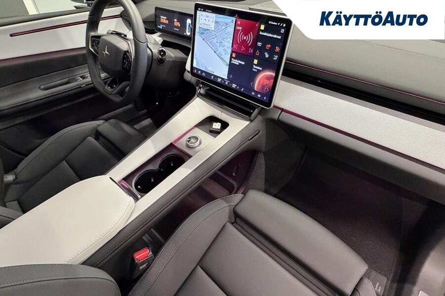 Polestar 4 vaihtoauto