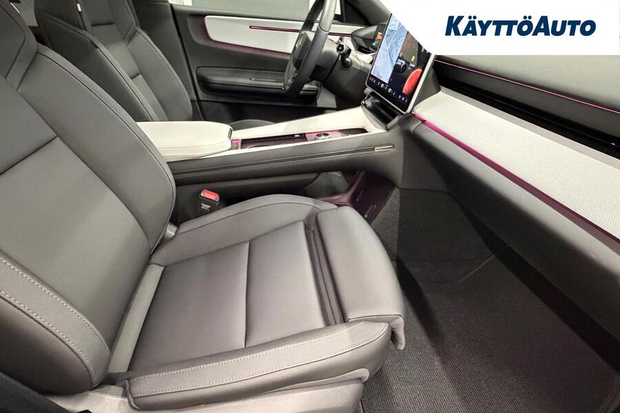 Polestar 4 vaihtoauto