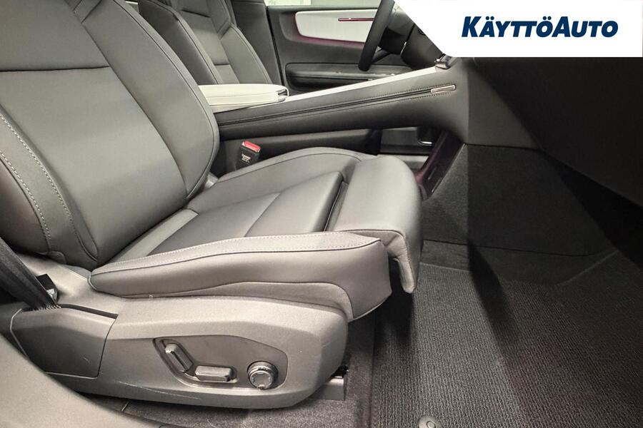 Polestar 4 vaihtoauto