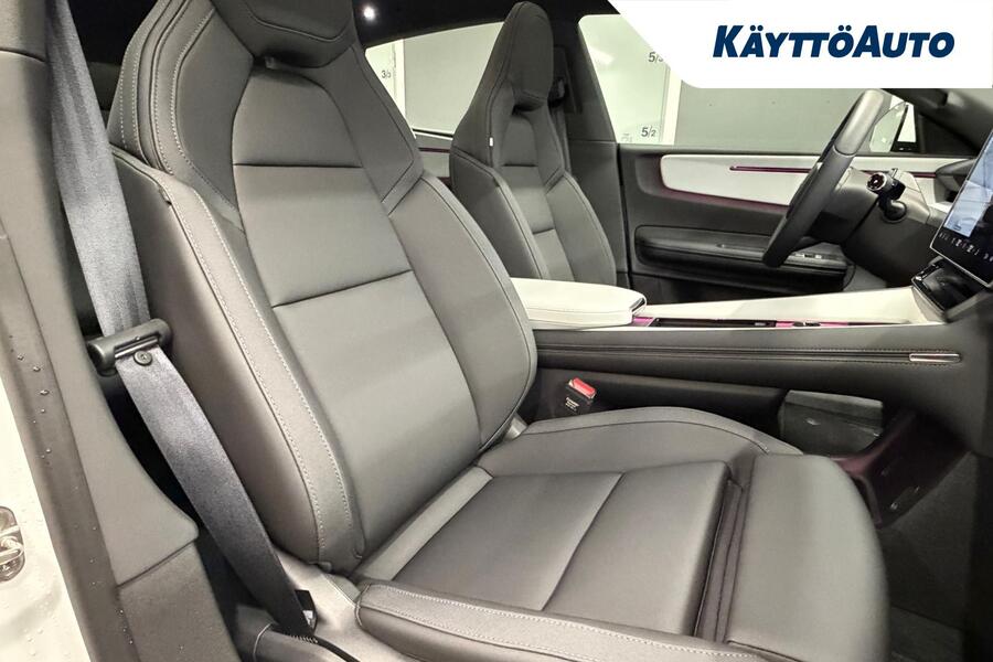 Polestar 4 vaihtoauto