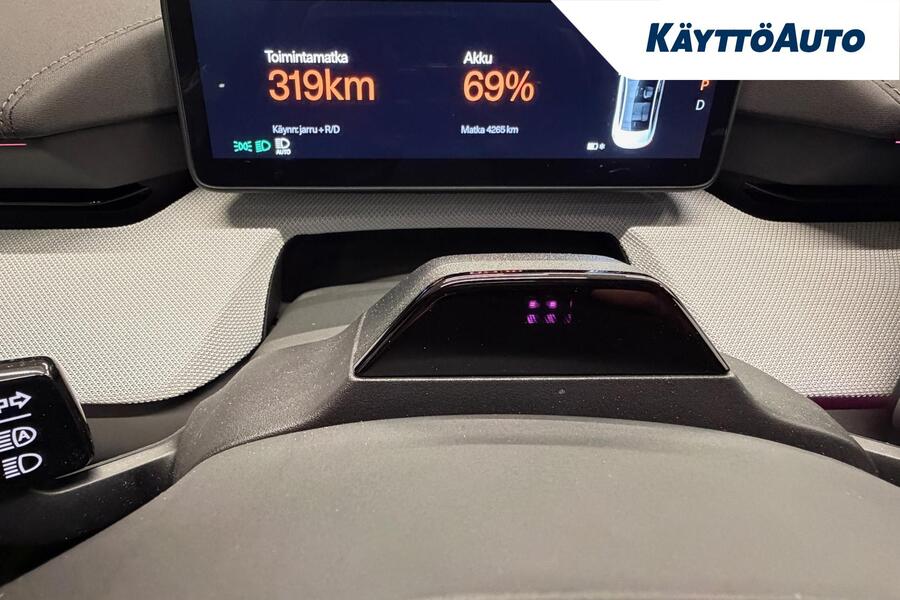 Polestar 4 vaihtoauto