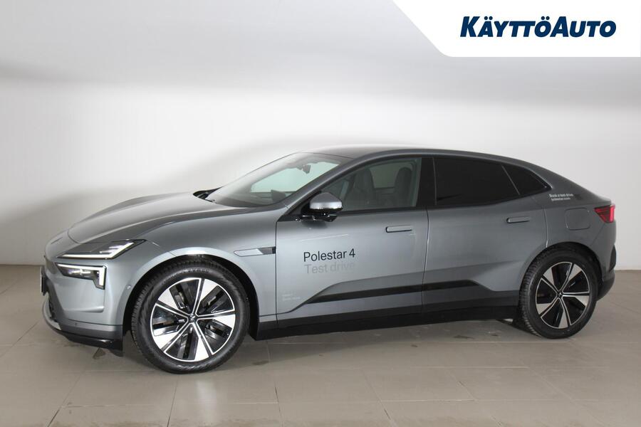 Polestar 4 vaihtoauto