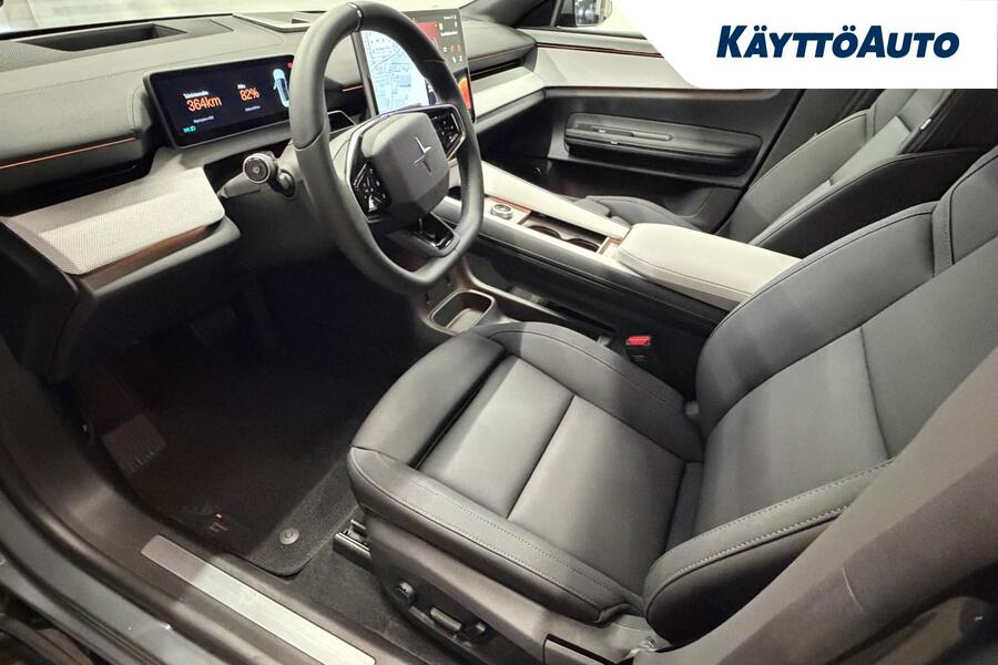 Polestar 4 vaihtoauto