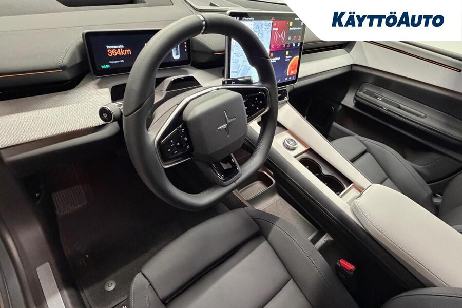 Polestar 4 vaihtoauto