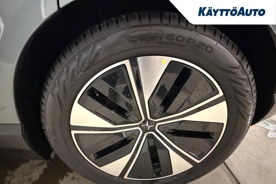 Polestar 4 vaihtoauto