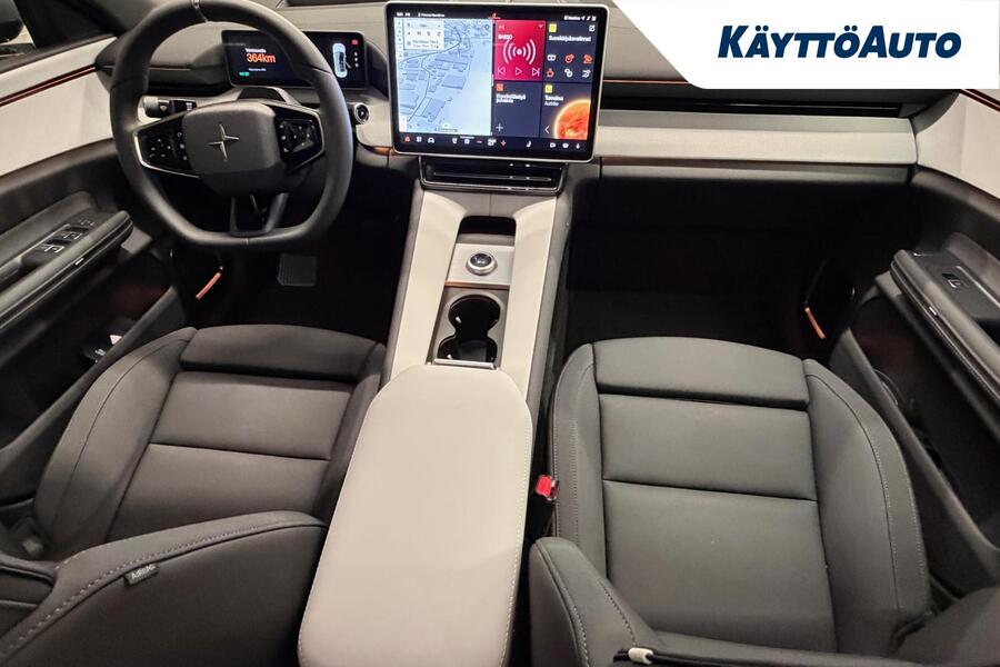 Polestar 4 vaihtoauto