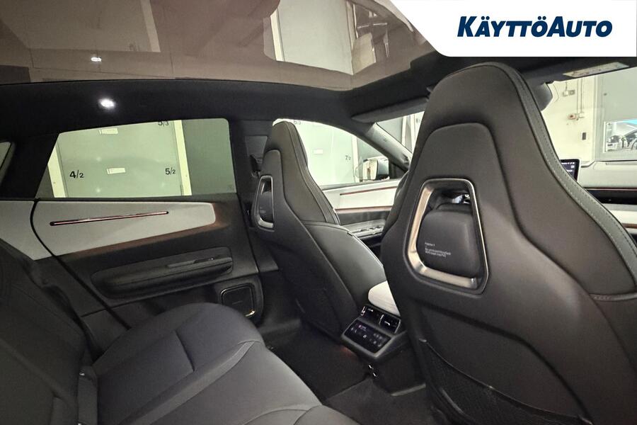 Polestar 4 vaihtoauto