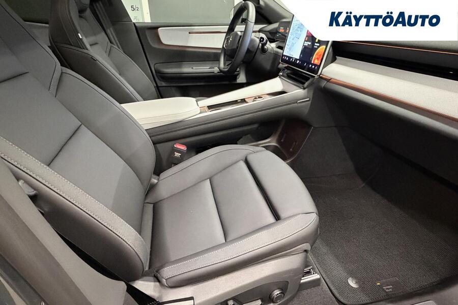 Polestar 4 vaihtoauto