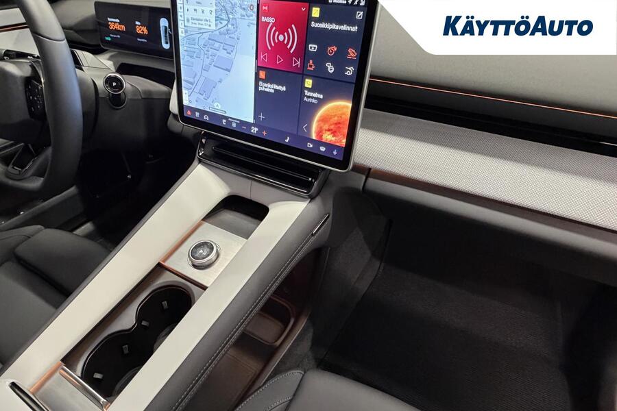 Polestar 4 vaihtoauto