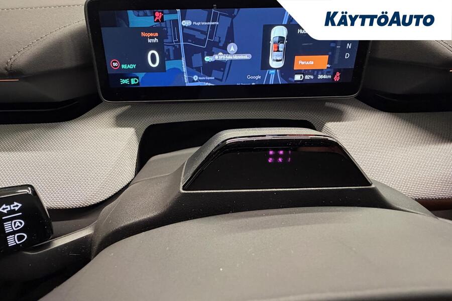 Polestar 4 vaihtoauto