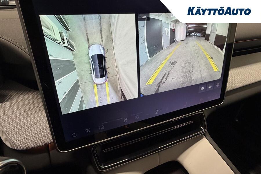 Polestar 4 vaihtoauto