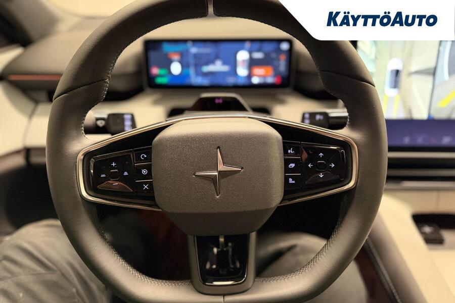 Polestar 4 vaihtoauto