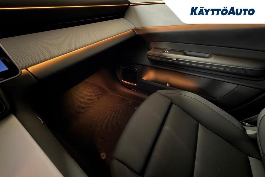 Polestar 4 vaihtoauto