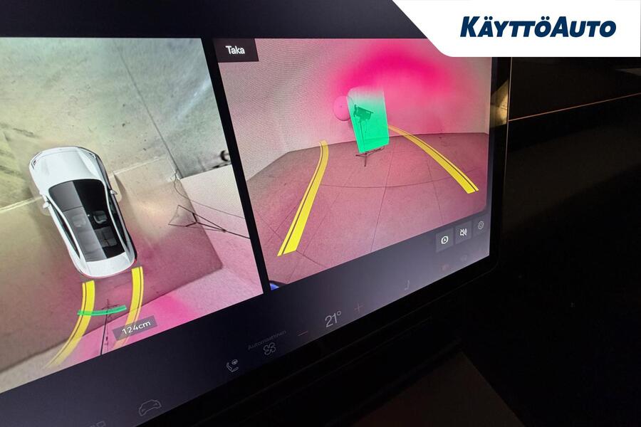 Polestar 4 vaihtoauto