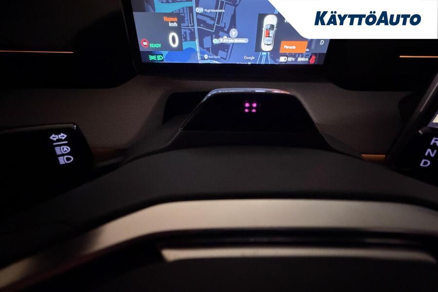 Polestar 4 vaihtoauto