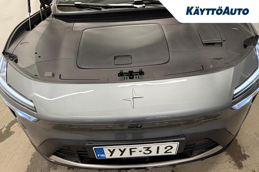 Polestar 4 vaihtoauto