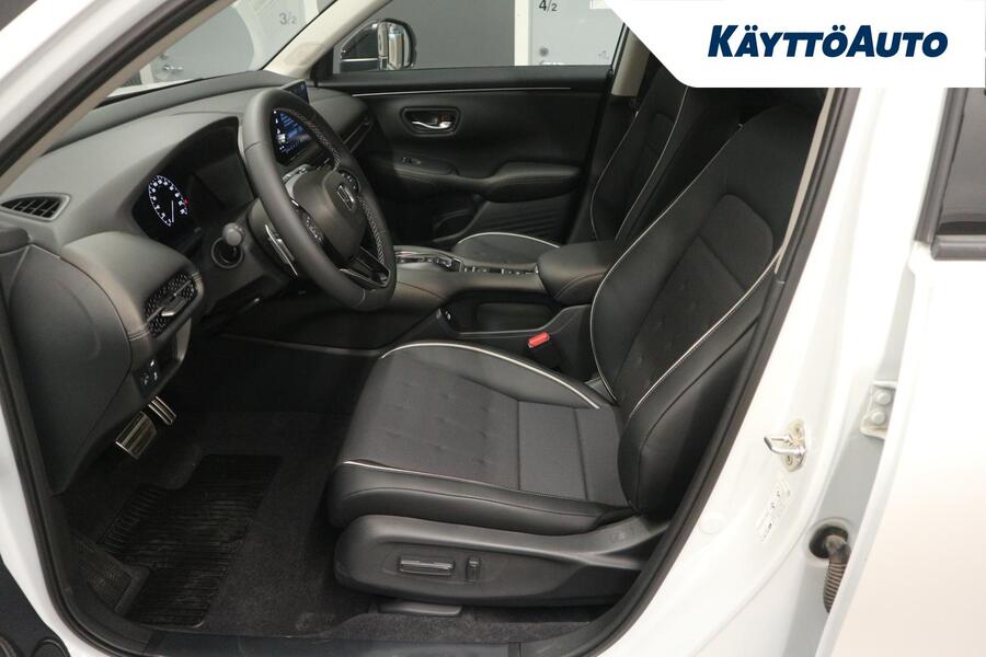 Honda ZR-V vaihtoauto