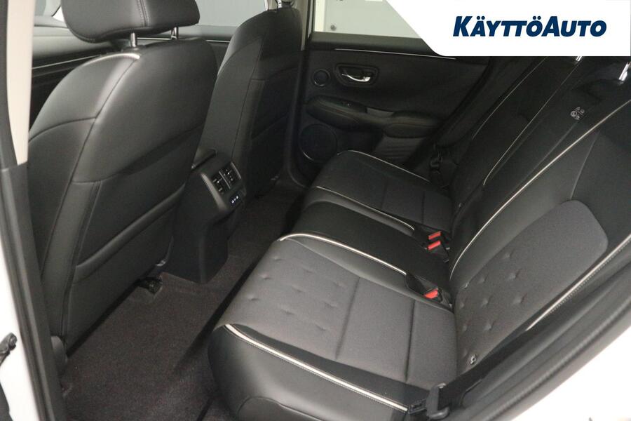 Honda ZR-V vaihtoauto