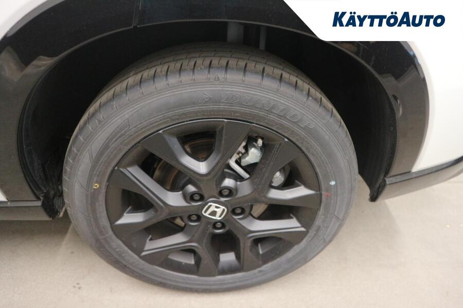 Honda ZR-V vaihtoauto