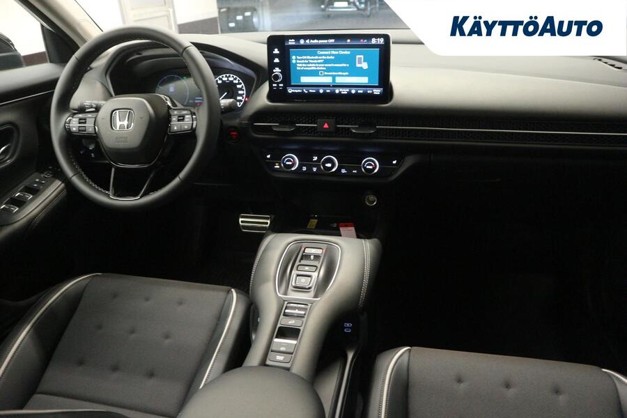 Honda ZR-V vaihtoauto