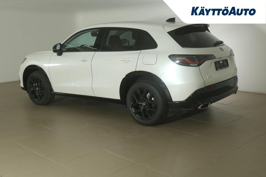 Honda ZR-V vaihtoauto