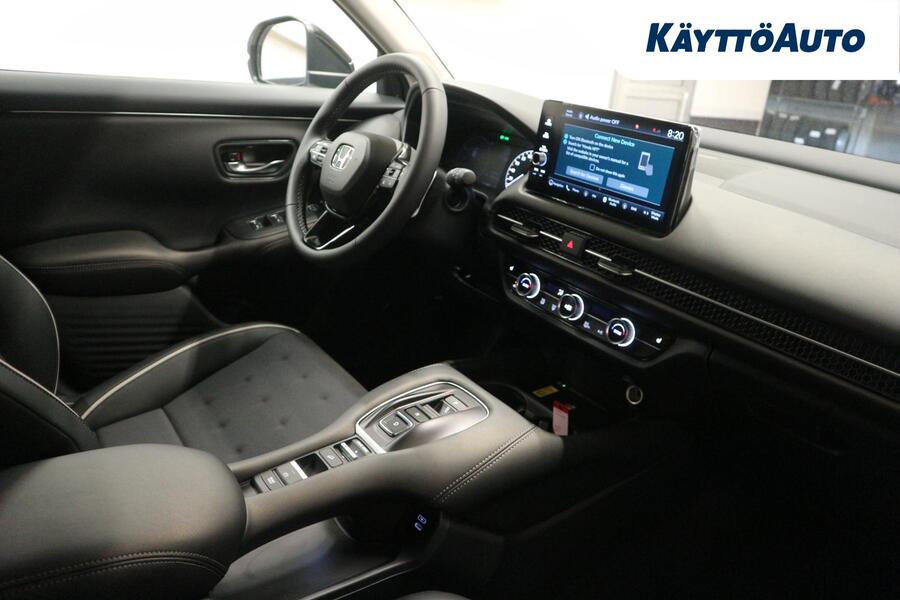 Honda ZR-V vaihtoauto