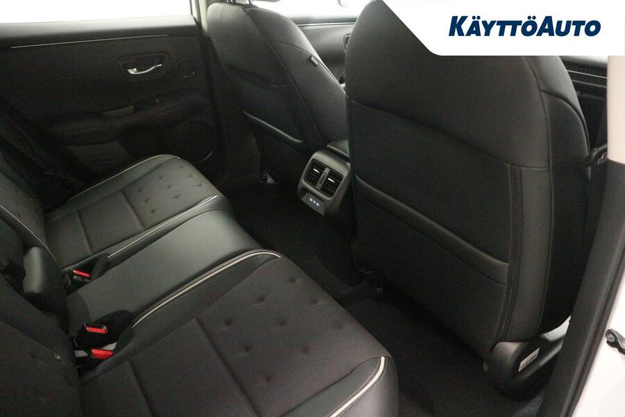 Honda ZR-V vaihtoauto