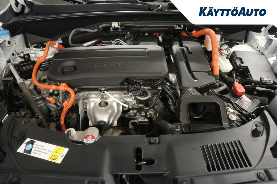 Honda ZR-V vaihtoauto