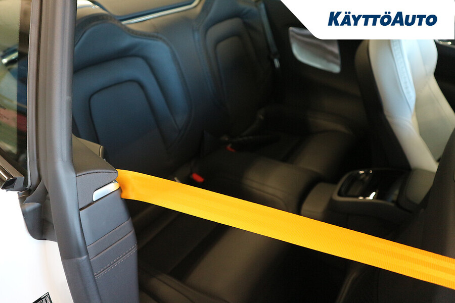 Polestar 1 vaihtoauto