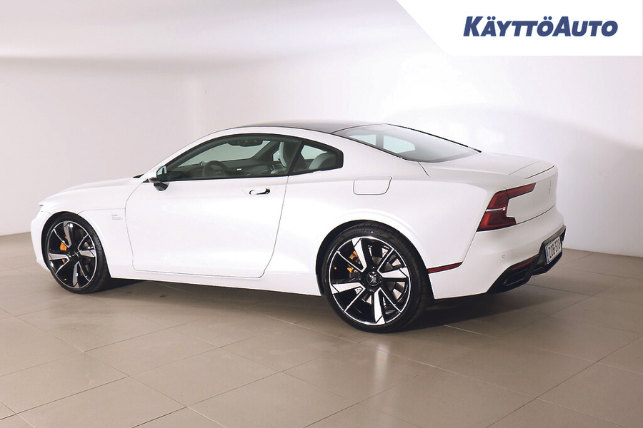 Polestar 1 vaihtoauto