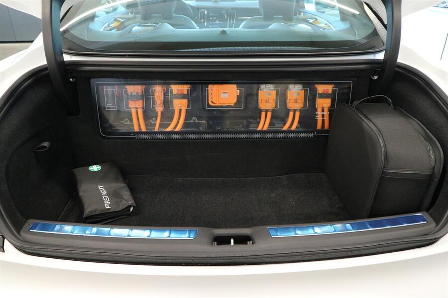 Polestar 1 vaihtoauto