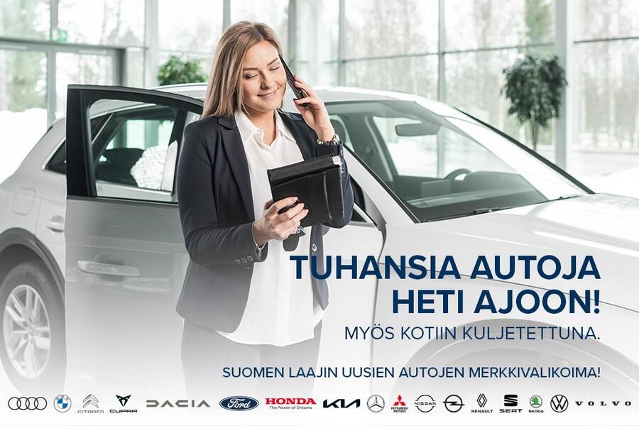 Polestar 1 vaihtoauto