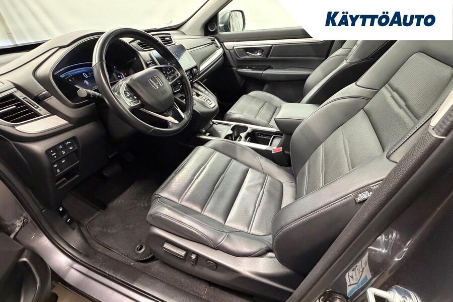 Honda CR-V vaihtoauto