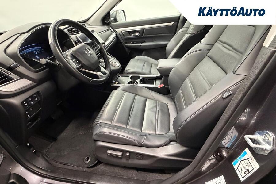 Honda CR-V vaihtoauto