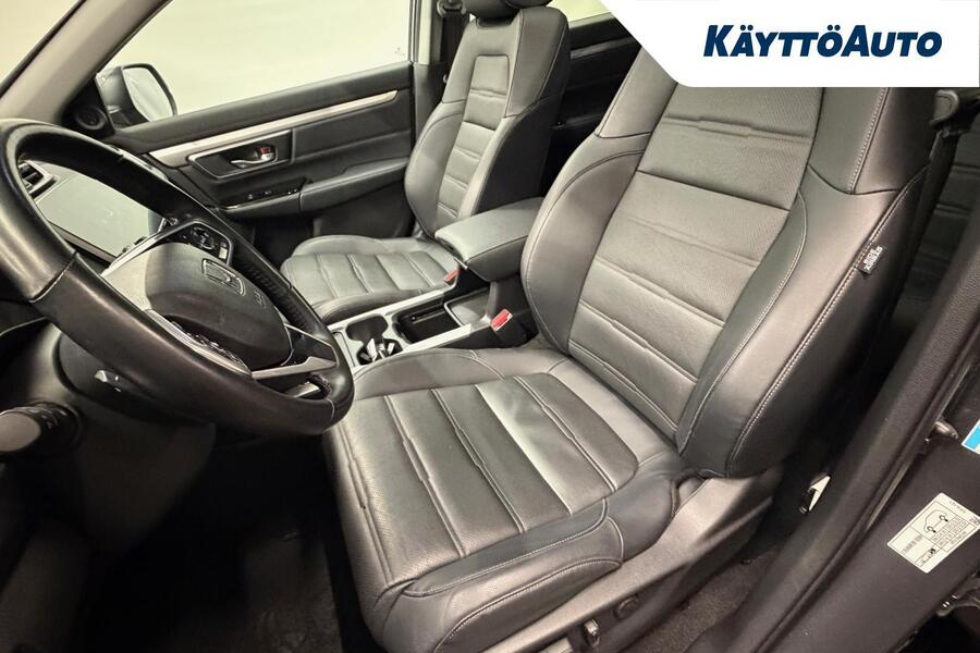 Honda CR-V vaihtoauto