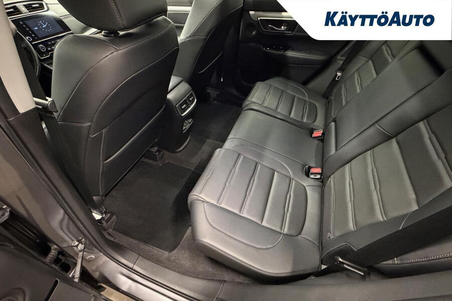 Honda CR-V vaihtoauto