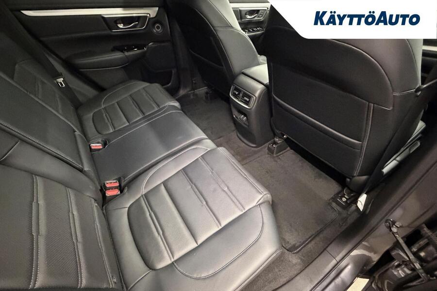 Honda CR-V vaihtoauto