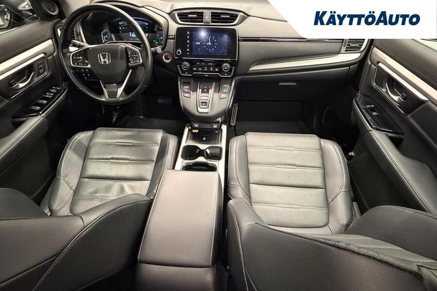 Honda CR-V vaihtoauto