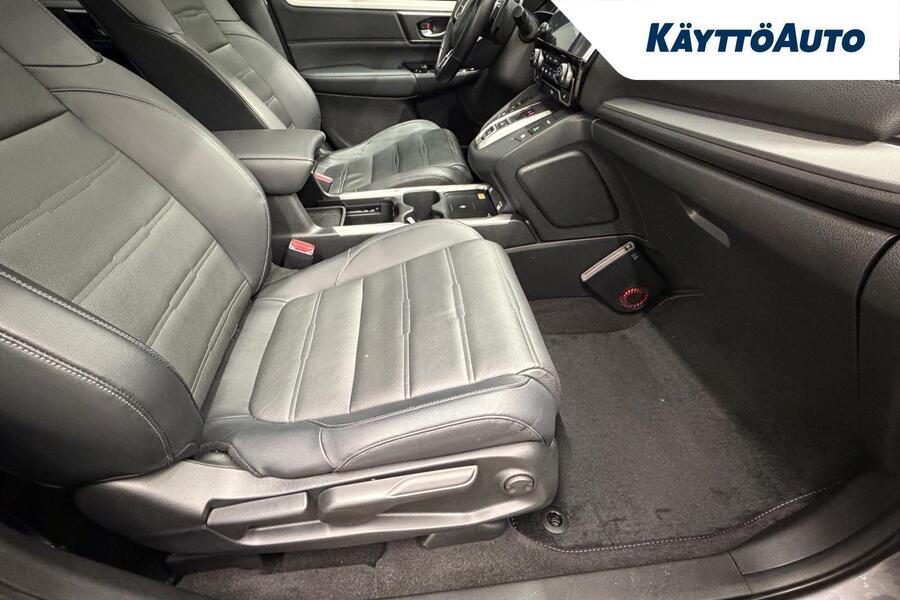 Honda CR-V vaihtoauto