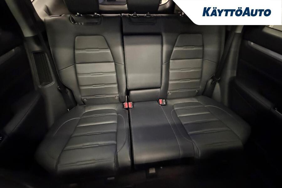 Honda CR-V vaihtoauto