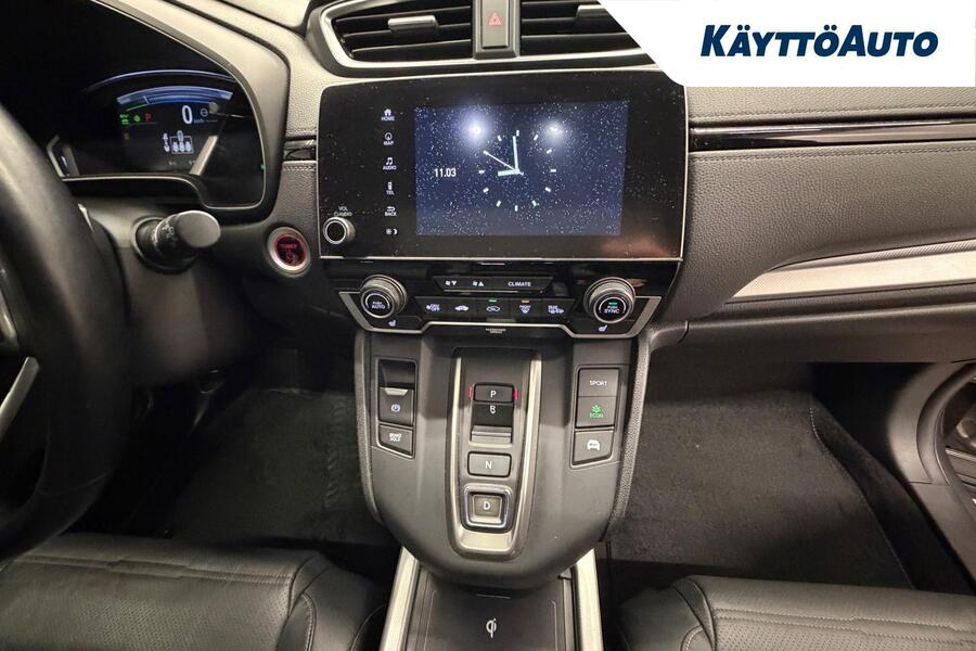 Honda CR-V vaihtoauto