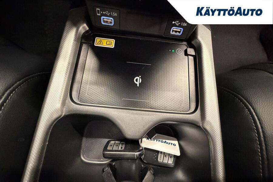 Honda CR-V vaihtoauto