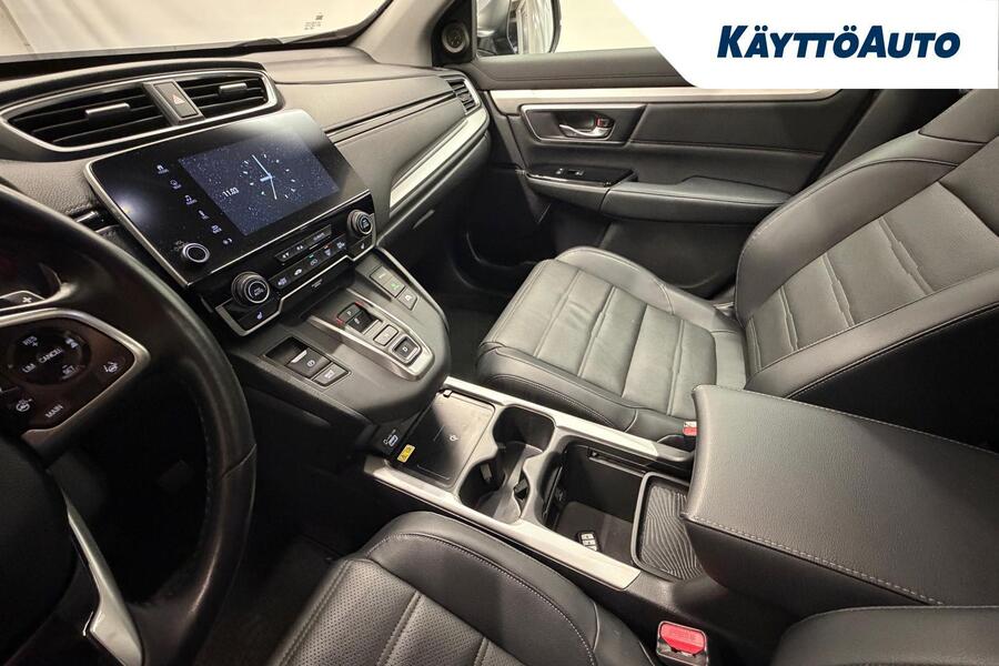 Honda CR-V vaihtoauto