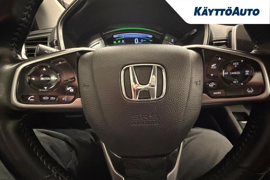 Honda CR-V vaihtoauto