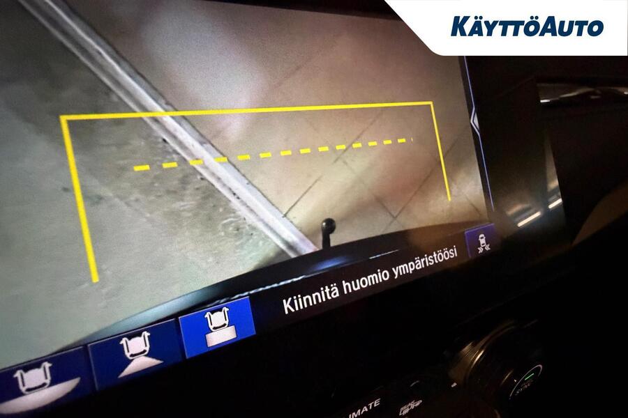 Honda CR-V vaihtoauto