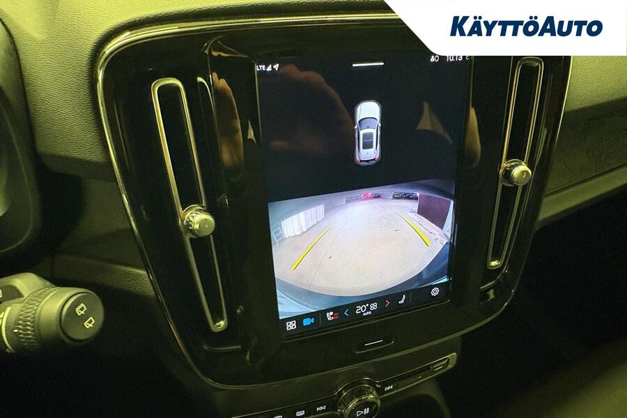 Volvo XC40 vaihtoauto